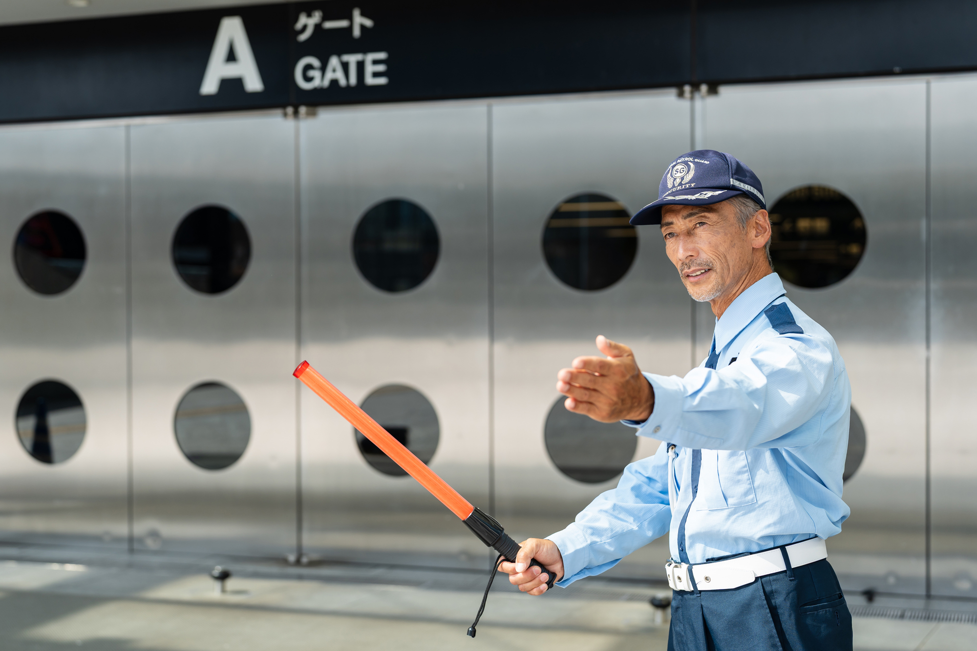 イベント警備